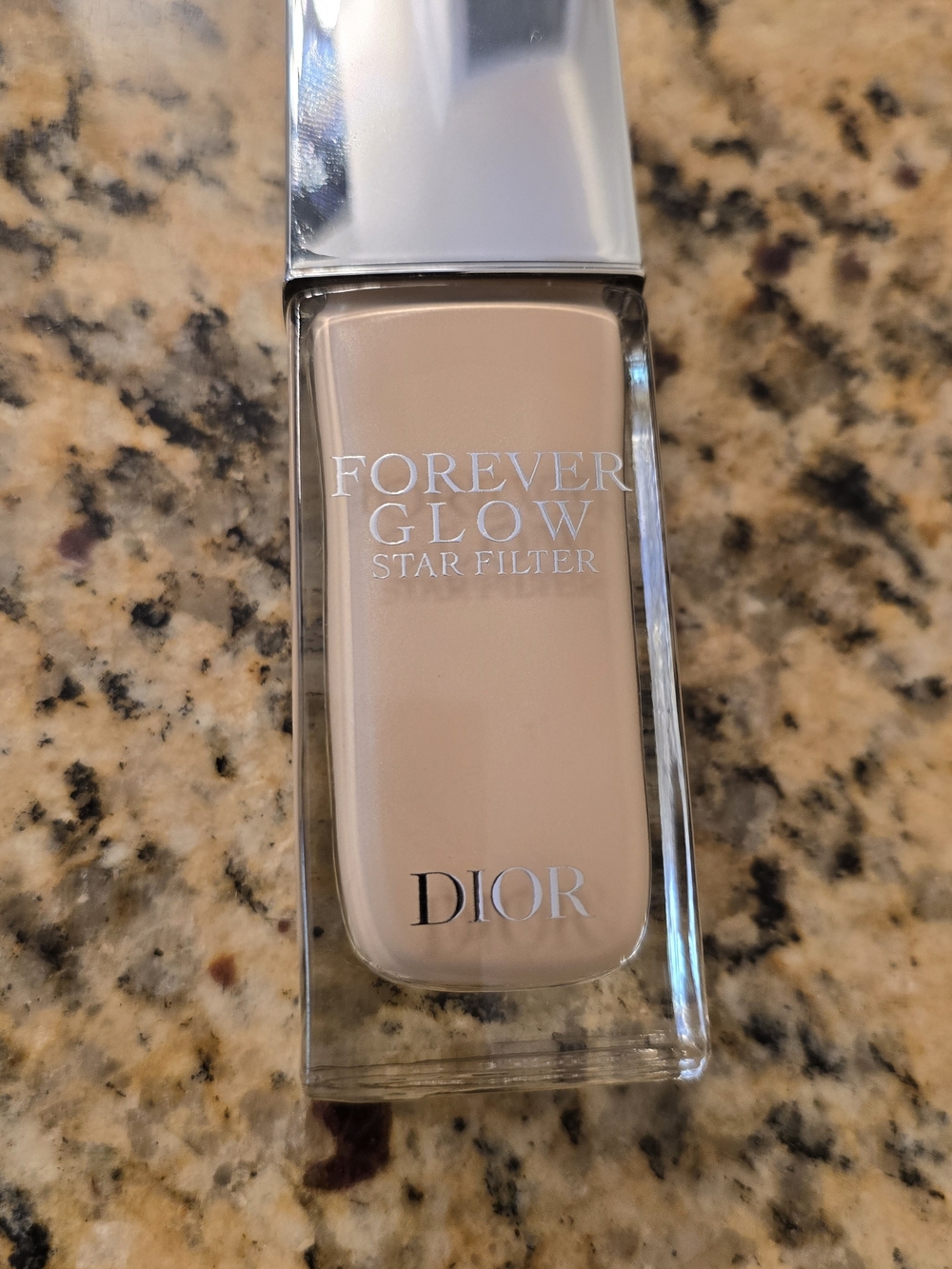 Dior Forever Glow Star Filter Liquid Highlighter - Nude Beige Glow